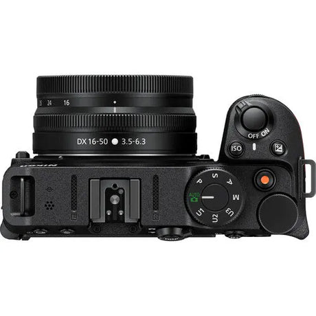 Nikon Z30 Mirrorless Camera with 16-50mm Lens - BHM Store