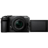 Nikon Z30 Mirrorless Camera with 16-50mm Lens - BHM Store