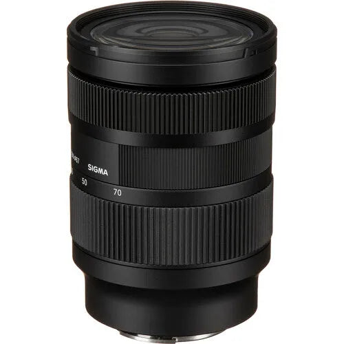 Sigma 28-70mm f/2.8 DG DN Contemporary Lens for Sony E - BHM Store