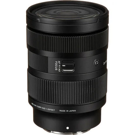 Sigma 28-70mm f/2.8 DG DN Contemporary Lens for Sony E - BHM Store