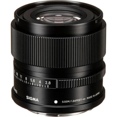 Sigma 90mm f/2.8 DG DN Contemporary Lens for Leica L - BHM Store