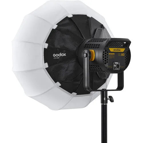 Godox Collapsible Lantern Softbox with Bowens Mount (50cm) - BHM Store