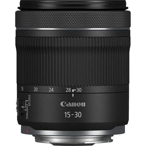 Canon RF 15-30mm f/4.5-6.3 IS STM Lens - BHM Store