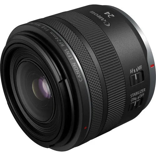 Canon RF 24mm f/1.8 Macro IS STM Lens - BHM Store