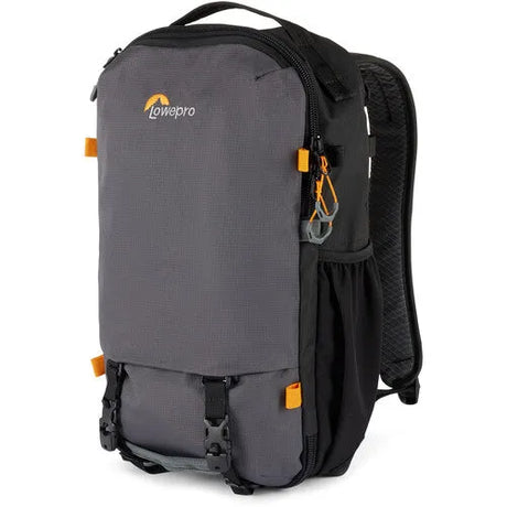 Lowepro Trekker Lite BP 150 AW Backpack (Gray, 18.5L) - BHM Store