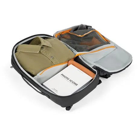 Lowepro Trekker Lite BP 150 AW Backpack (Gray, 18.5L) - BHM Store