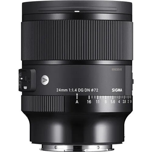 Sigma 24mm f/1.4 DG DN Art Lens for Leica L - BHM Store