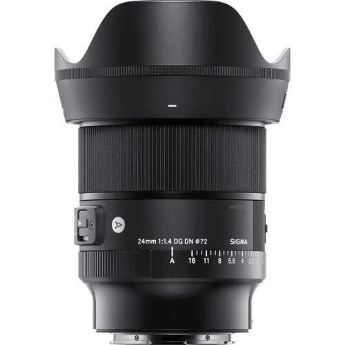 Sigma 24mm f/1.4 DG DN Art Lens for Leica L - BHM Store