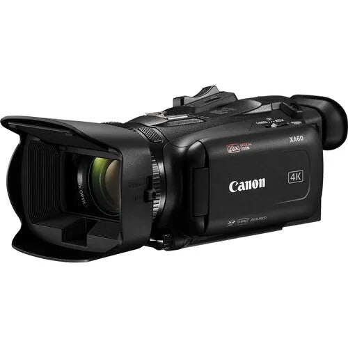 Canon XA60 Professional UHD 4K Camcorder - BHM Store