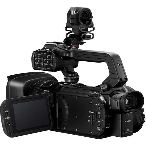 Canon XA75 UHD 4K30 Camcorder with Dual-Pixel Autofocus - BHM Store