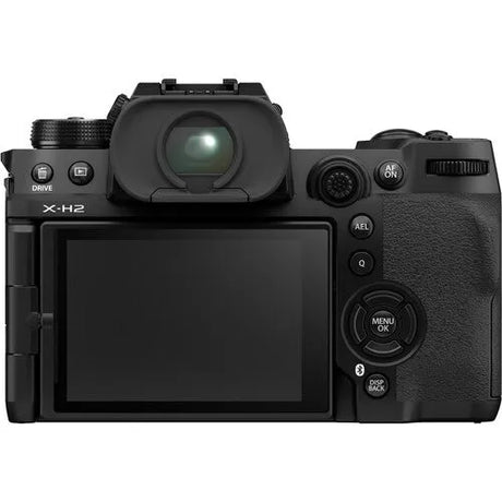 FUJIFILM X-H2 Mirrorless Camera with 16-80mm Lens - BHM Store