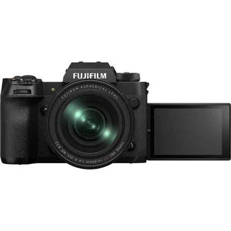 FUJIFILM X-H2 Mirrorless Camera with 16-80mm Lens - BHM Store