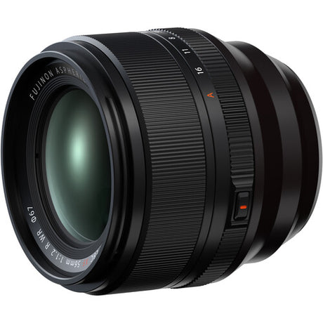 FUJIFILM XF 56mm f/1.2 R WR Lens - BHM Store