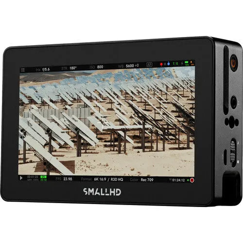 SmallHD CINE 5 Touchscreen On-Camera Monitor - BHM Store