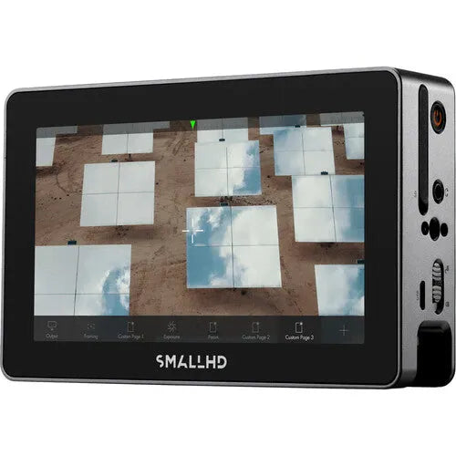 SmallHD INDIE 5 Touchscreen On-Camera Monitor - BHM Store