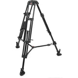 Manfrotto MVH502A Fluid Head and 546B Tripod System with Carrying Bag - BHM Store