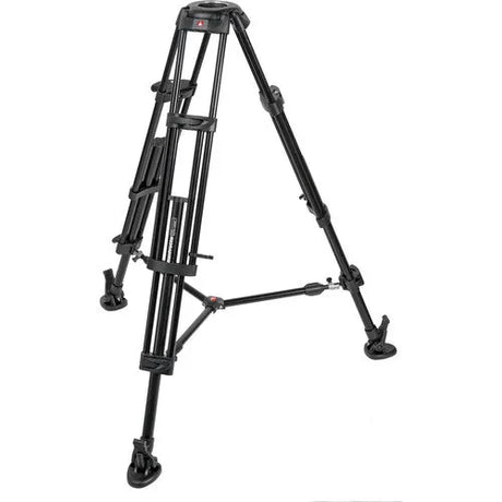 Manfrotto MVH502A Fluid Head and 546B Tripod System with Carrying Bag - BHM Store