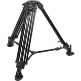 Manfrotto MVH502A Fluid Head and 546B Tripod System with Carrying Bag - BHM Store