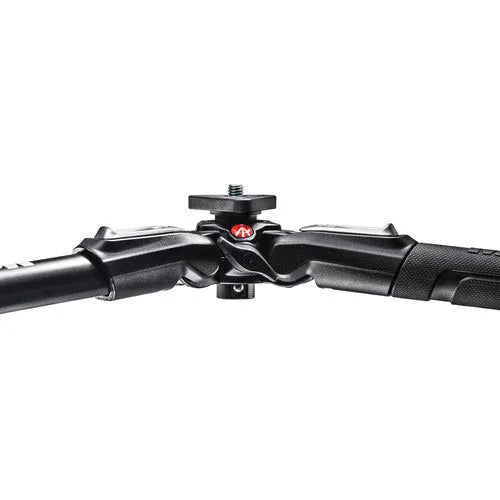 Manfrotto 190X3 Three Section Tripod with MHXPRO-2W Fluid Head - BHM Store