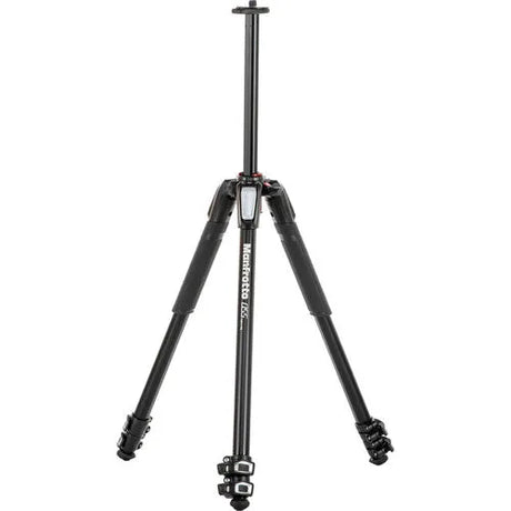 Manfrotto 502AH Video Head & MT055XPRO3 Aluminum Tripod Kit - BHM Store