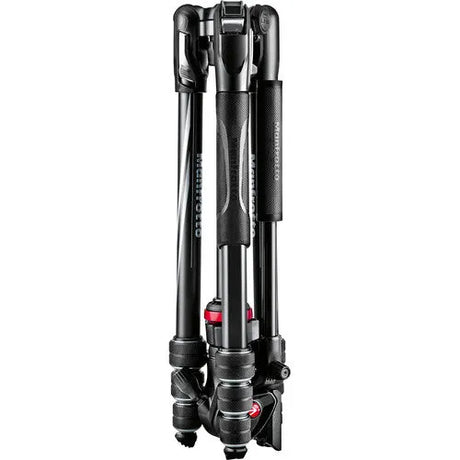 Manfrotto Befree Live Aluminum Video Tripod Kit with Twist Leg Locks - BHM Store