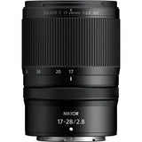 Nikon NIKKOR Z 17-28mm f/2.8 Lens - BHM Store