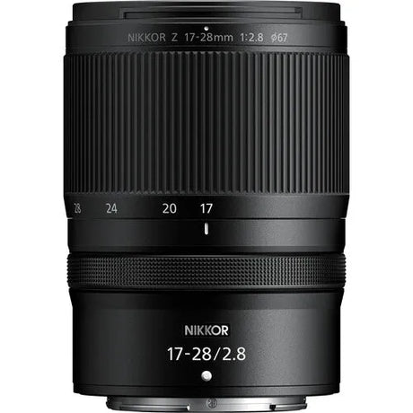 Nikon NIKKOR Z 17-28mm f/2.8 Lens - BHM Store