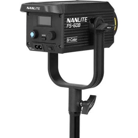 Nanlite FS-60B Bi-Color Studio Spotlight - BHM Store