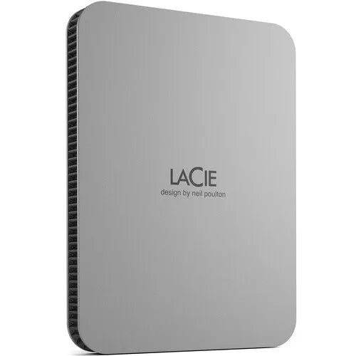 LaCie 2TB USB 3.2 Gen 1 Type-C Mobile Drive - BHM Store