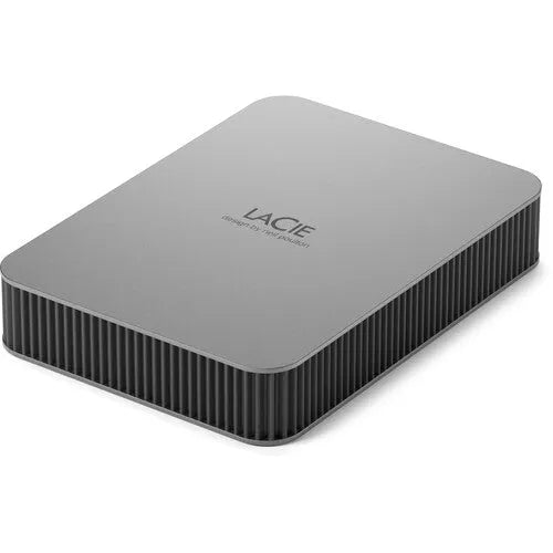 LaCie 5TB USB 3.2 Gen 1 Type-C Mobile Drive - BHM Store