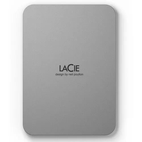 LaCie 5TB USB 3.2 Gen 1 Type-C Mobile Drive - BHM Store