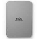 LaCie 5TB USB 3.2 Gen 1 Type-C Mobile Drive - BHM Store