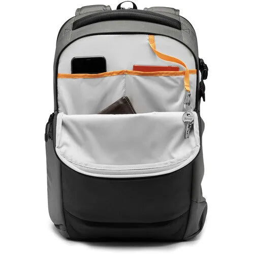 Lowepro Flipside 400 AW III Camera Backpack (Gray) - BHM Store