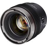 Samyang Cine V-AF 75mm T1.9 FE Lens (Sony E-Mount) - BHM Store