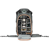 Lowepro Whistler 450 BP AW II (Gray) - BHM Store