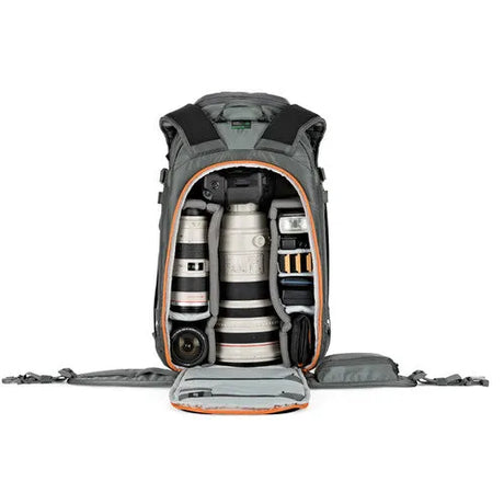 Lowepro Whistler 450 BP AW II (Gray) - BHM Store