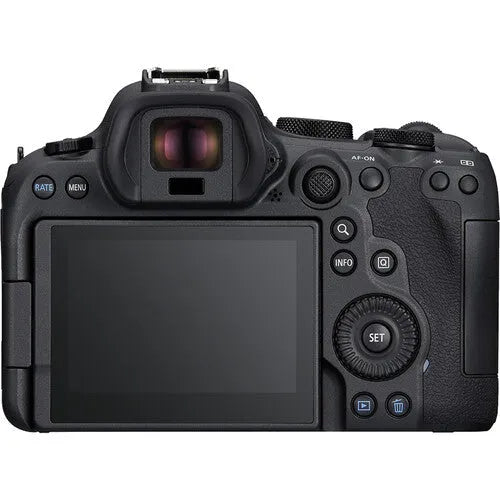 Canon EOS R6 Mark II Mirrorless Camera with 24-105mm f/4 Lens - BHM Store