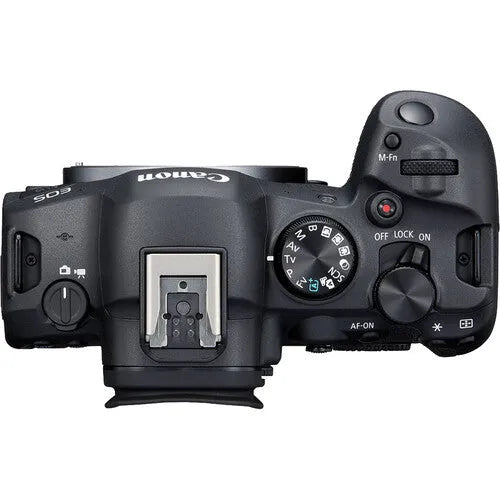 Canon EOS R6 Mark II Mirrorless Camera - BHM Store