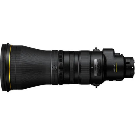 Nikon NIKKOR Z 600mm f/4 TC VR S Lens (Nikon Z) - BHM Store