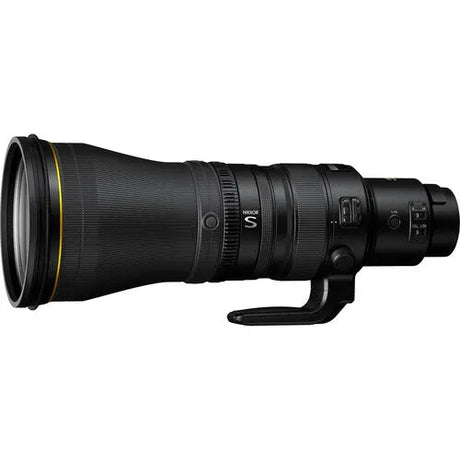 Nikon NIKKOR Z 600mm f/4 TC VR S Lens (Nikon Z) - BHM Store