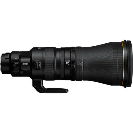 Nikon NIKKOR Z 600mm f/4 TC VR S Lens (Nikon Z) - BHM Store