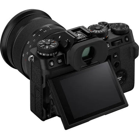 FUJIFILM X-T5 Mirrorless Camera with 16-80mm Lens (Black) - BHM Store