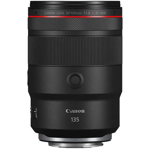 Canon RF 135mm f/1.8 L IS USM Lens - BHM Store