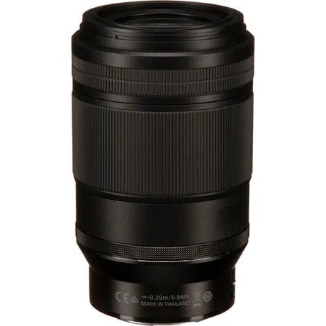 Nikon NIKKOR Z MC 105mm f/2.8 VR S Macro Lens (Nikon Z) - BHM Store