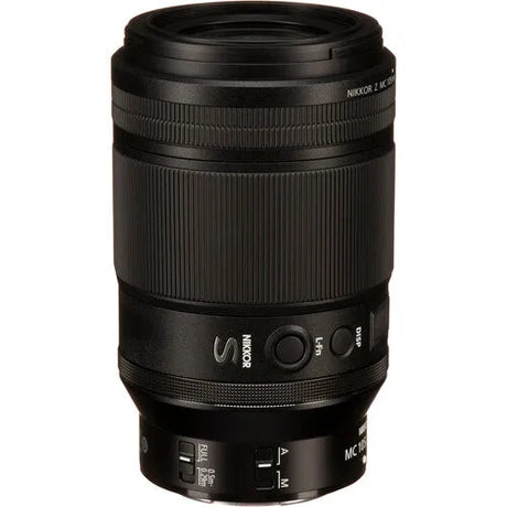 Nikon NIKKOR Z MC 105mm f/2.8 VR S Macro Lens (Nikon Z) - BHM Store