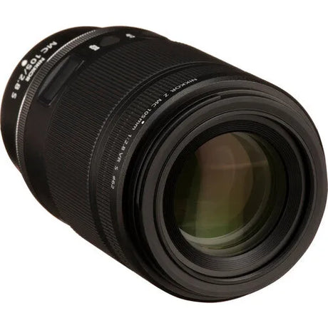 Nikon NIKKOR Z MC 105mm f/2.8 VR S Macro Lens (Nikon Z) - BHM Store