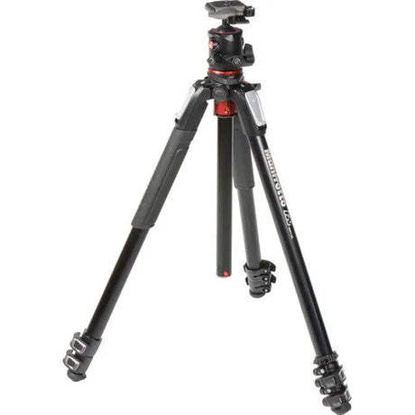 Manfrotto MK055XPRO3-BHQ2 Aluminum Tripod with XPRO Ball Head and 200PL QR Plate - BHM Store