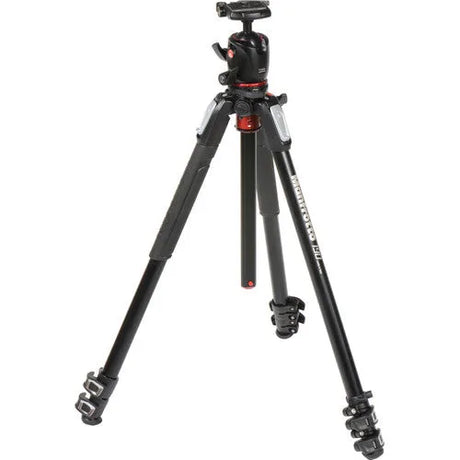 Manfrotto MK190XPRO3-BHQ2 Aluminum Tripod with XPRO Ball Head and 200PL QR Plate - BHM Store