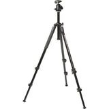 Manfrotto MK290XTA3-BHUS 290 Xtra Aluminum Tripod with Ball Head - BHM Store