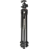 Manfrotto MK290XTA3-BHUS 290 Xtra Aluminum Tripod with Ball Head - BHM Store